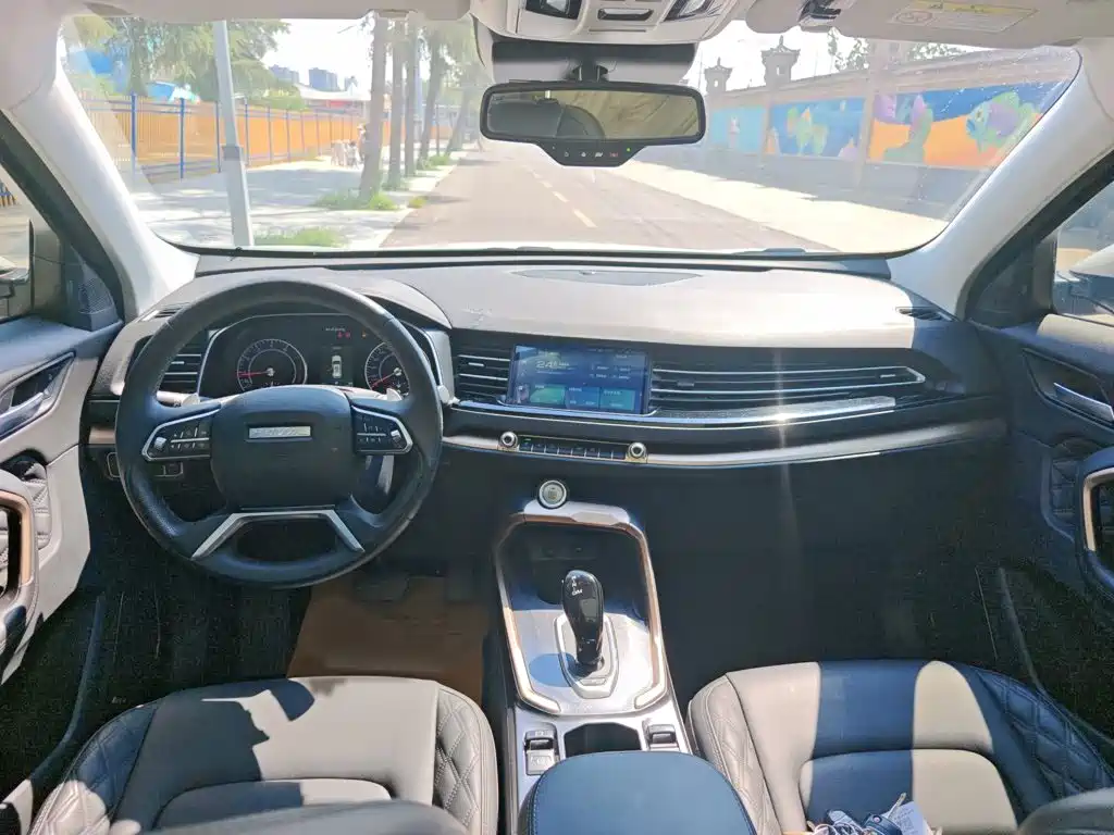 Haval H6 — миниатюра 17