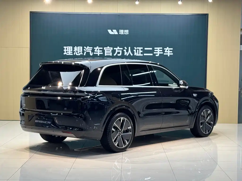 Li Auto Li L8 — миниатюра 3