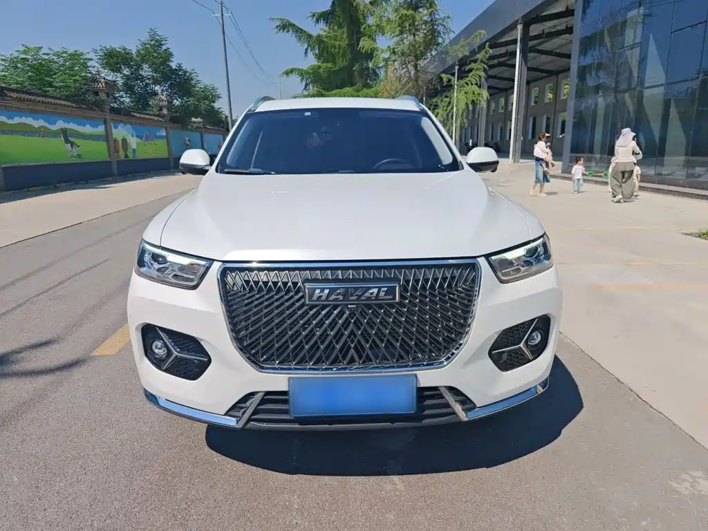 Haval H6 — миниатюра 8