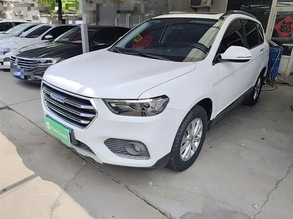 Haval H6 2018