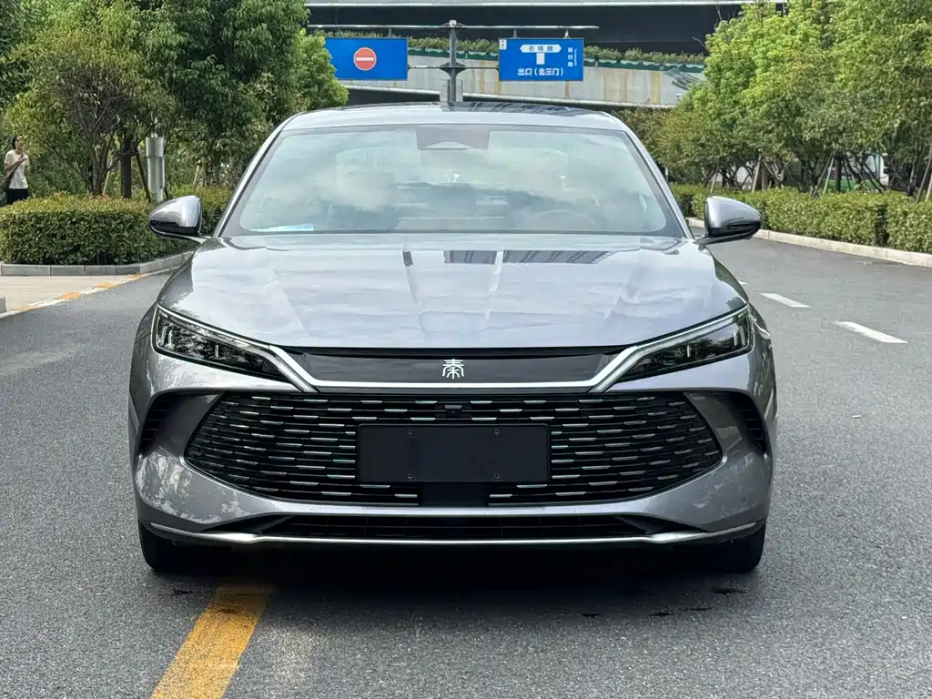 BYD Qin L — миниатюра 2