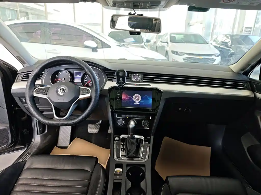 Volkswagen Magotan — миниатюра 10