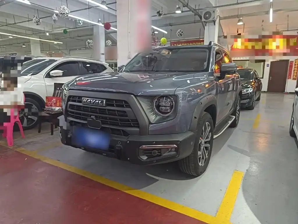 Haval Big Dog — миниатюра 2