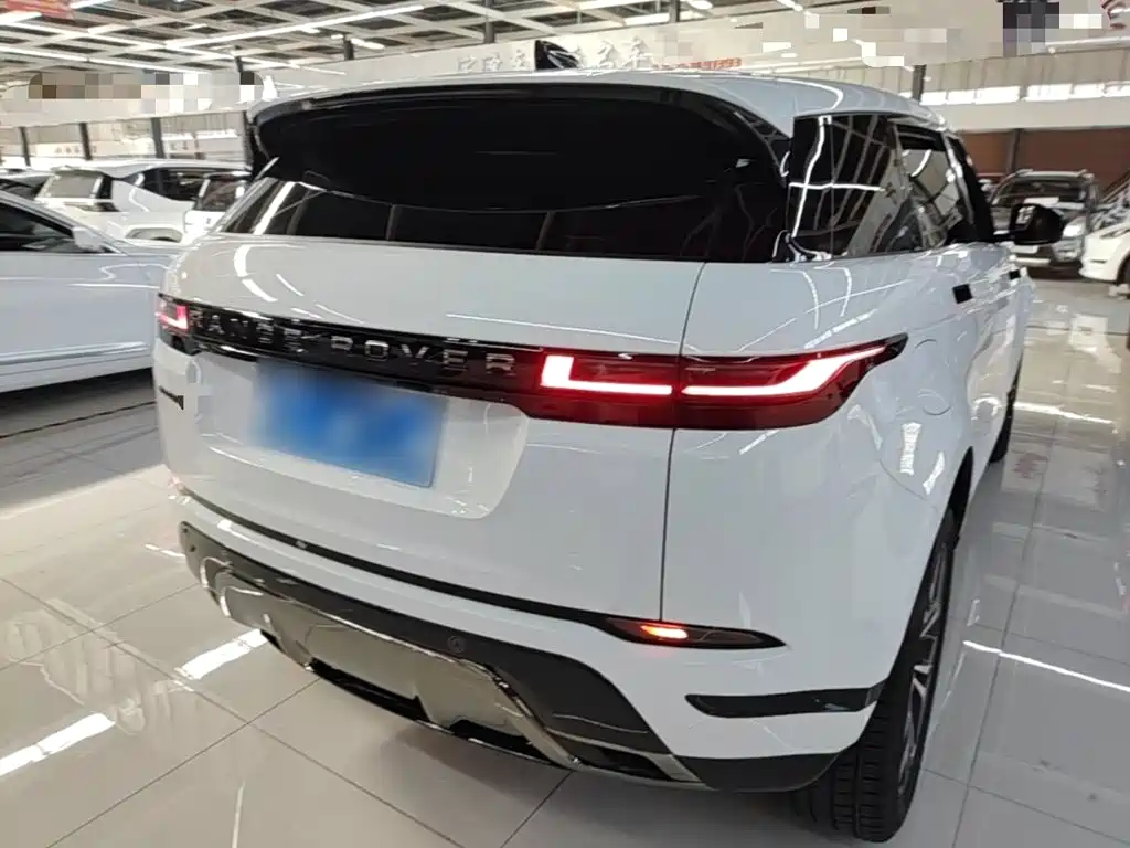 Land Rover Evoque — миниатюра 7