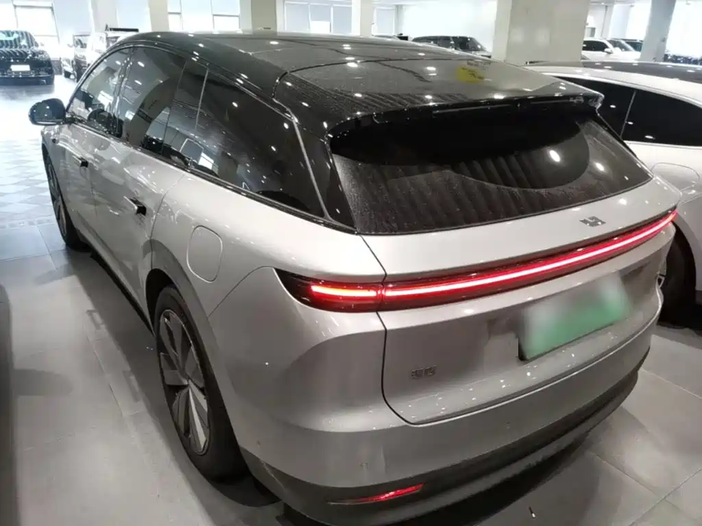 Li Auto Li i6 — миниатюра 5