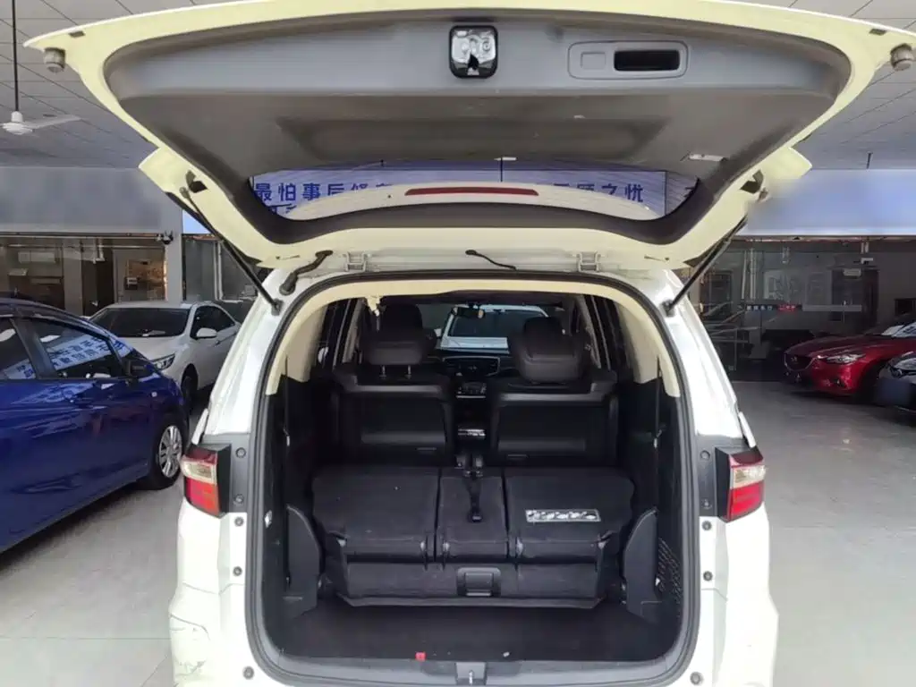 Honda Odyssey — миниатюра 19