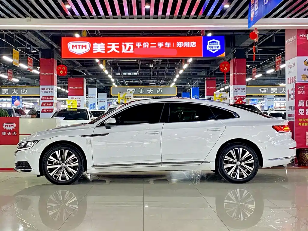 Volkswagen FAW - Passat CC CC 2020 330TSI VI