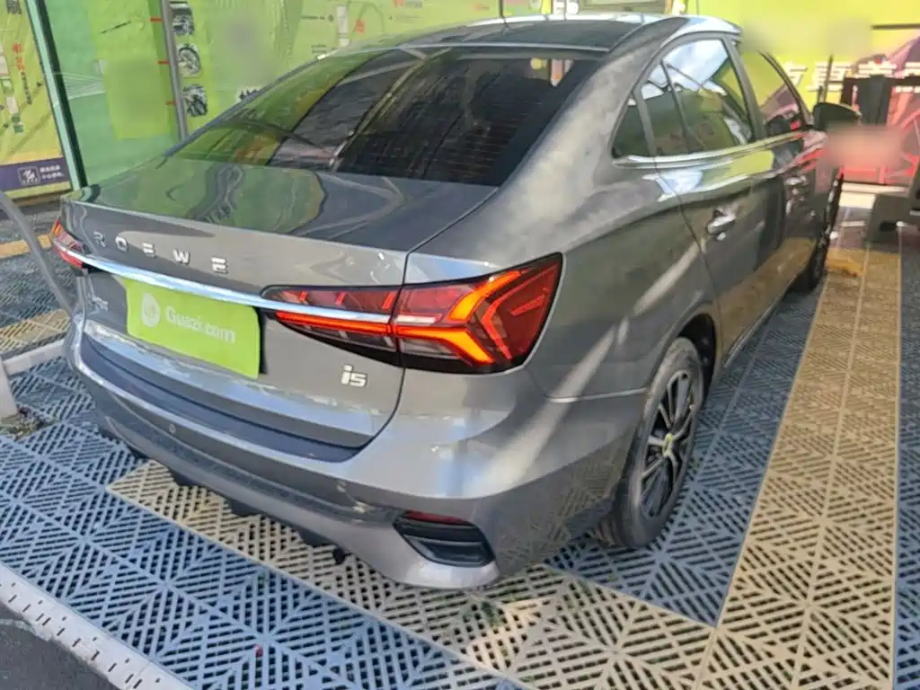Roewe i5 — миниатюра 7