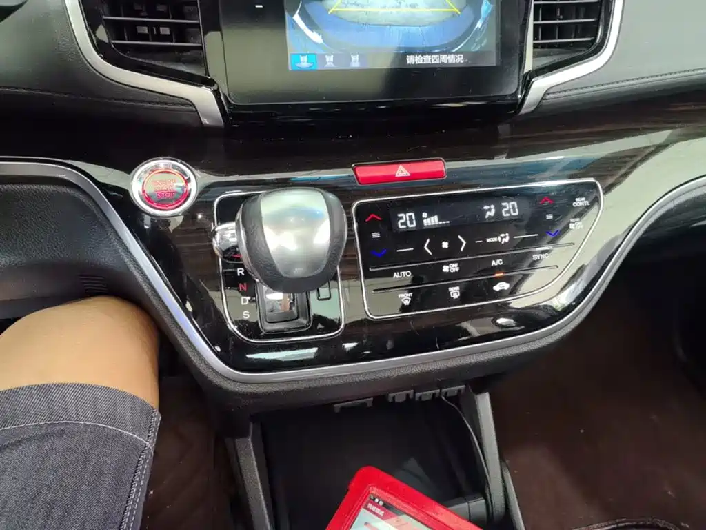 Honda Odyssey — миниатюра 14