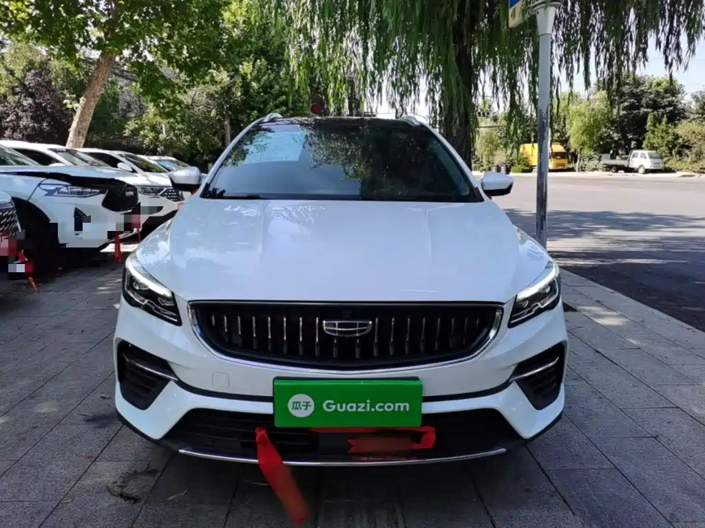Geely Emgrand S — миниатюра 3