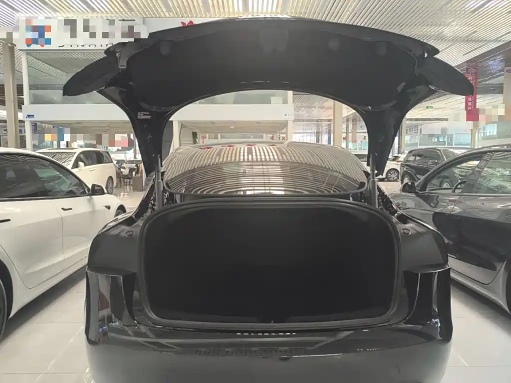 Tesla Model 3 — миниатюра 19