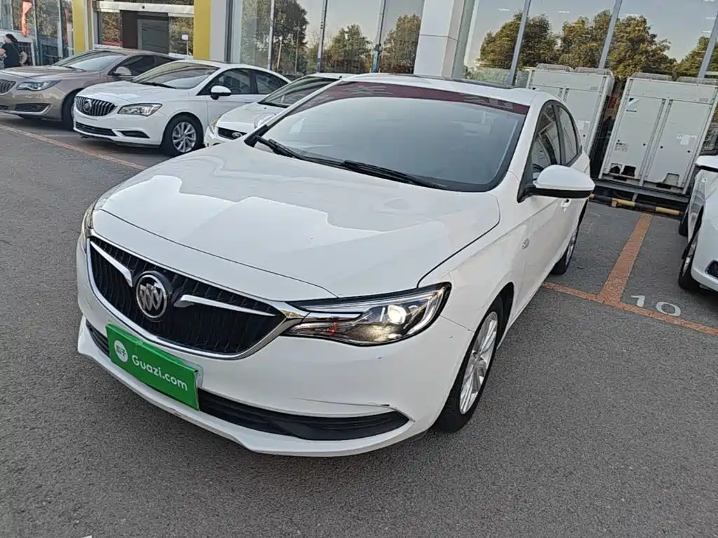 Buick Excelle — миниатюра 2