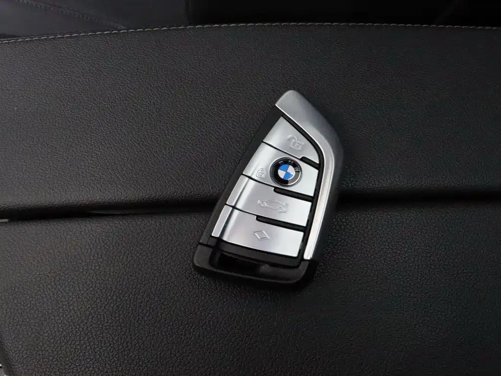 BMW 5 Series (Import) — миниатюра 14