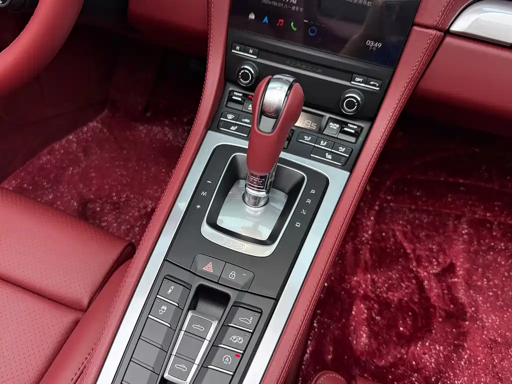 Porsche 718 — миниатюра 6