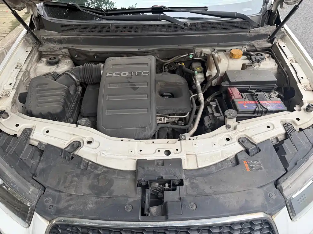 Chevrolet Captiva — миниатюра 10