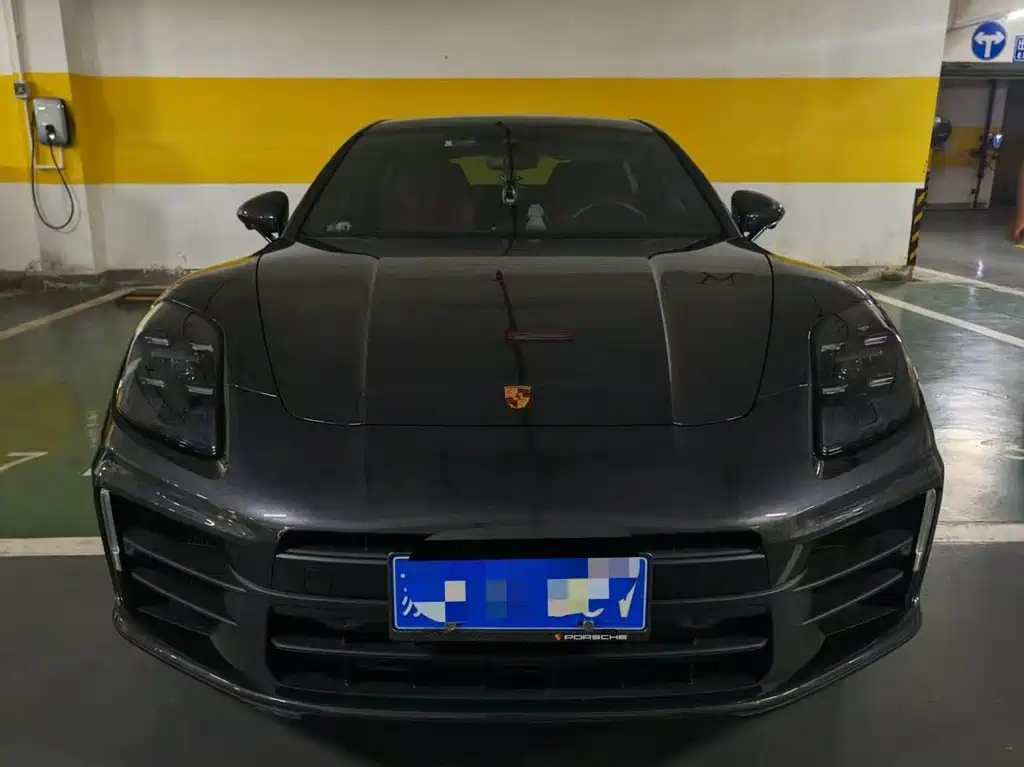 Porsche Panamera — миниатюра 5