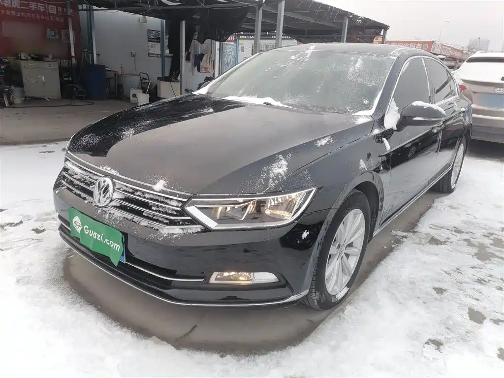 Volkswagen Magotan 2017