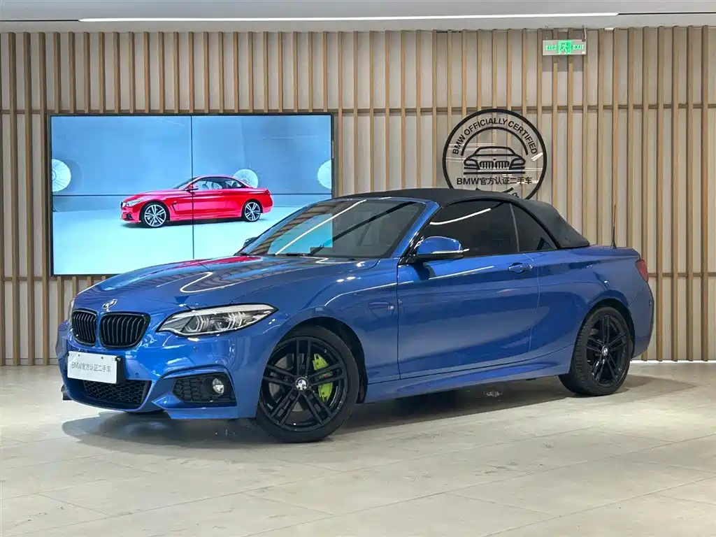 Купить BMW 2 Series (Import)