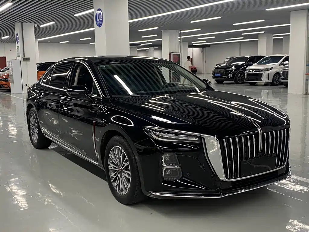 Hongqi Hongqi H5 — миниатюра 3