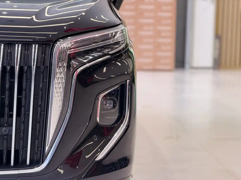 Hongqi HONGQI HQ9 PHEV