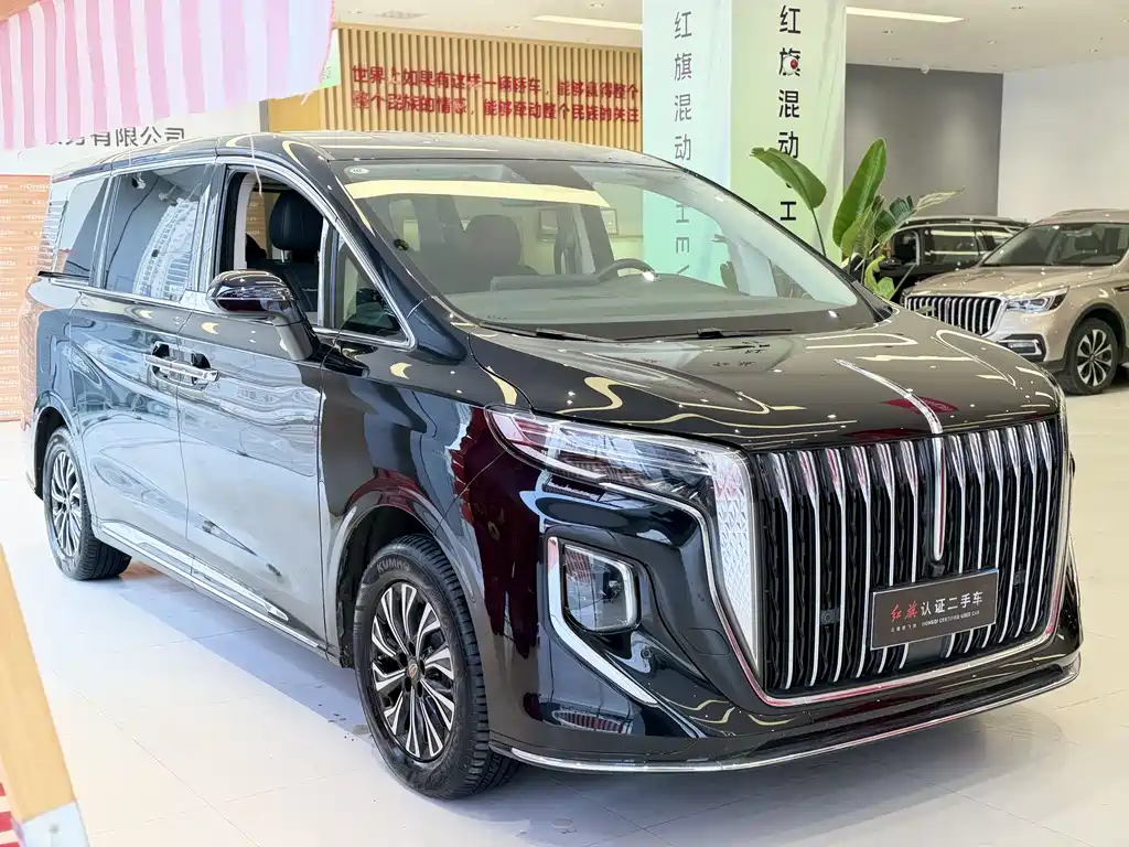 Hongqi HONGQI HQ9 PHEV