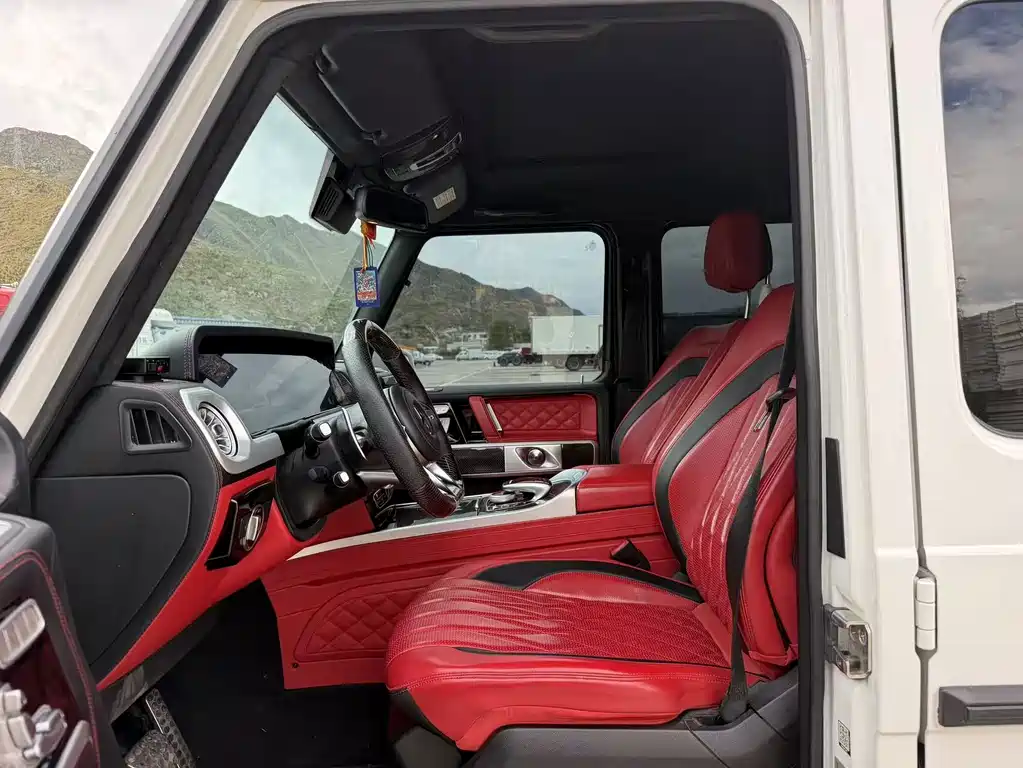 Mercedes-Benz G-Class AMG — миниатюра 7