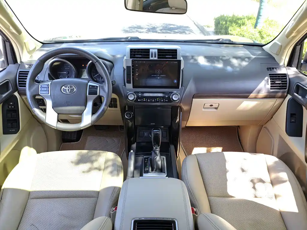 Toyota Prado (Import) — миниатюра 6