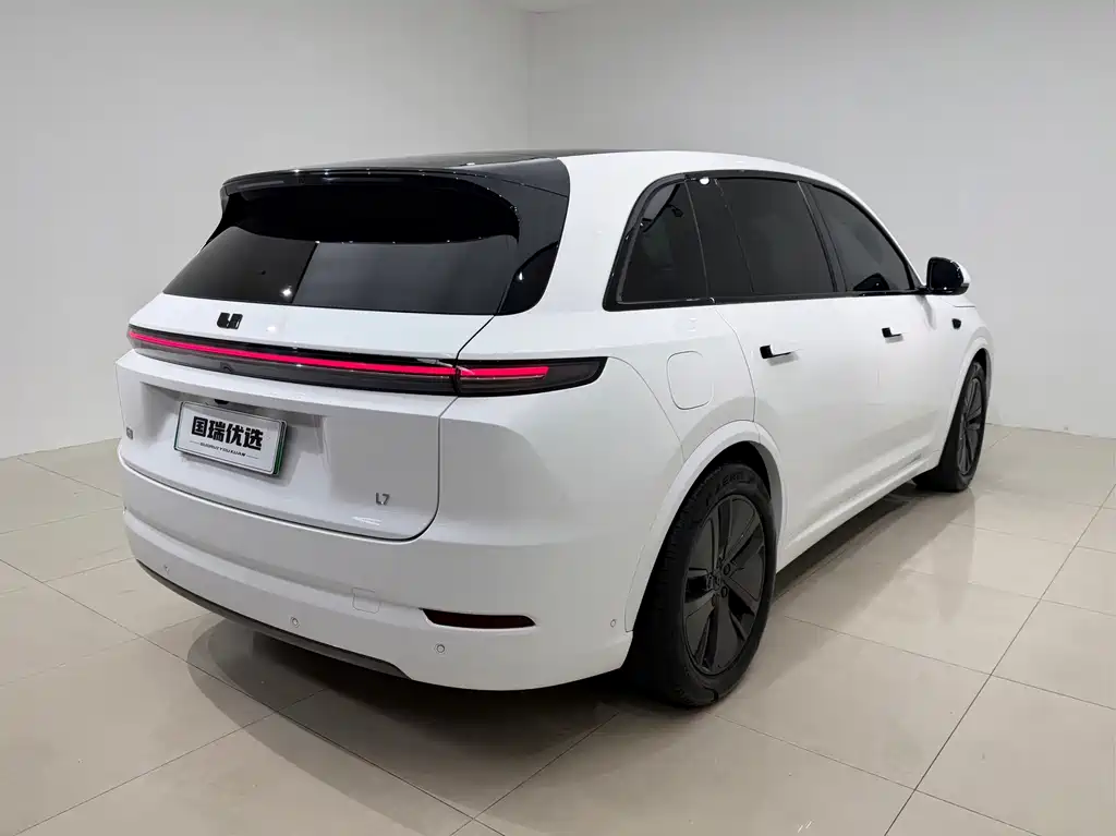Li Auto Li L7 — миниатюра 4