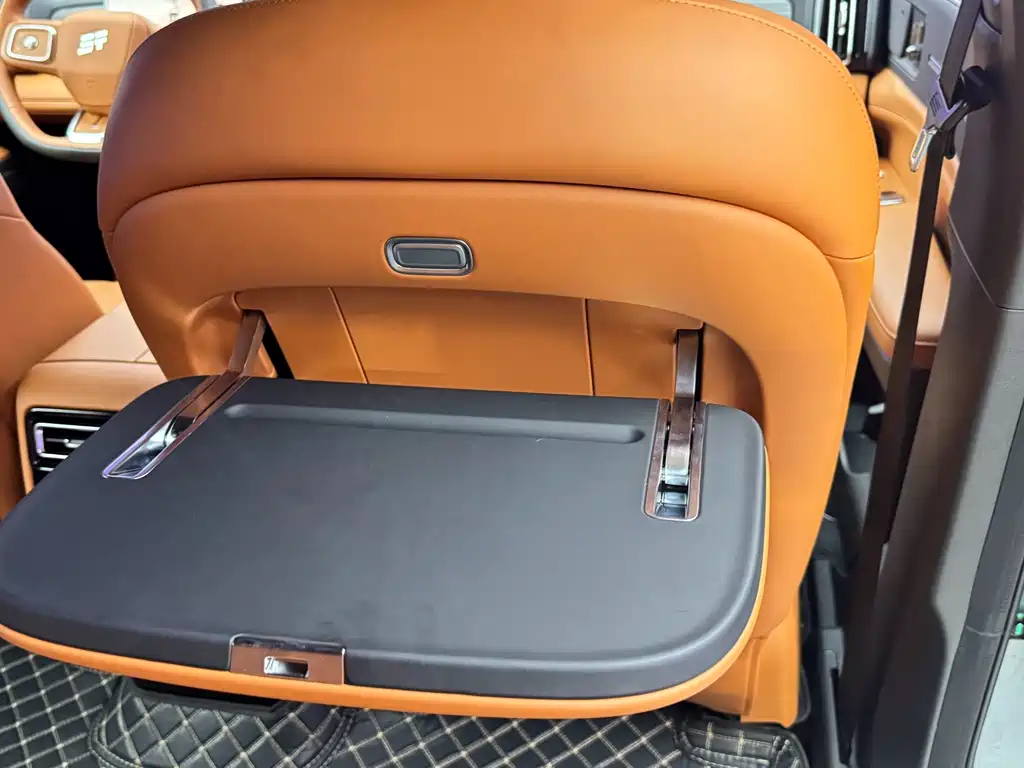 Jetour X70L — миниатюра 10