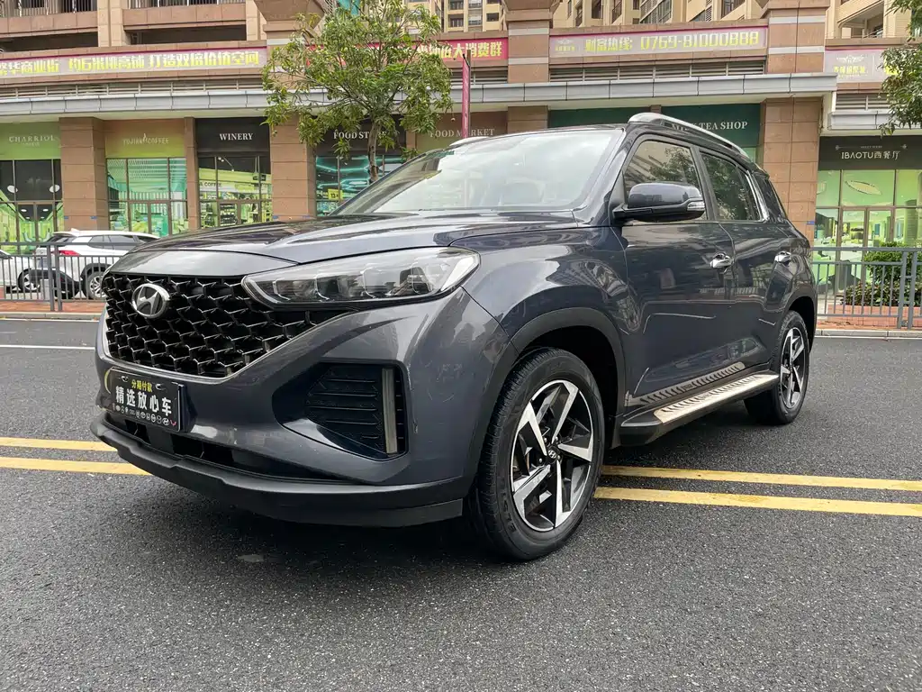 Hyundai ix35 2021