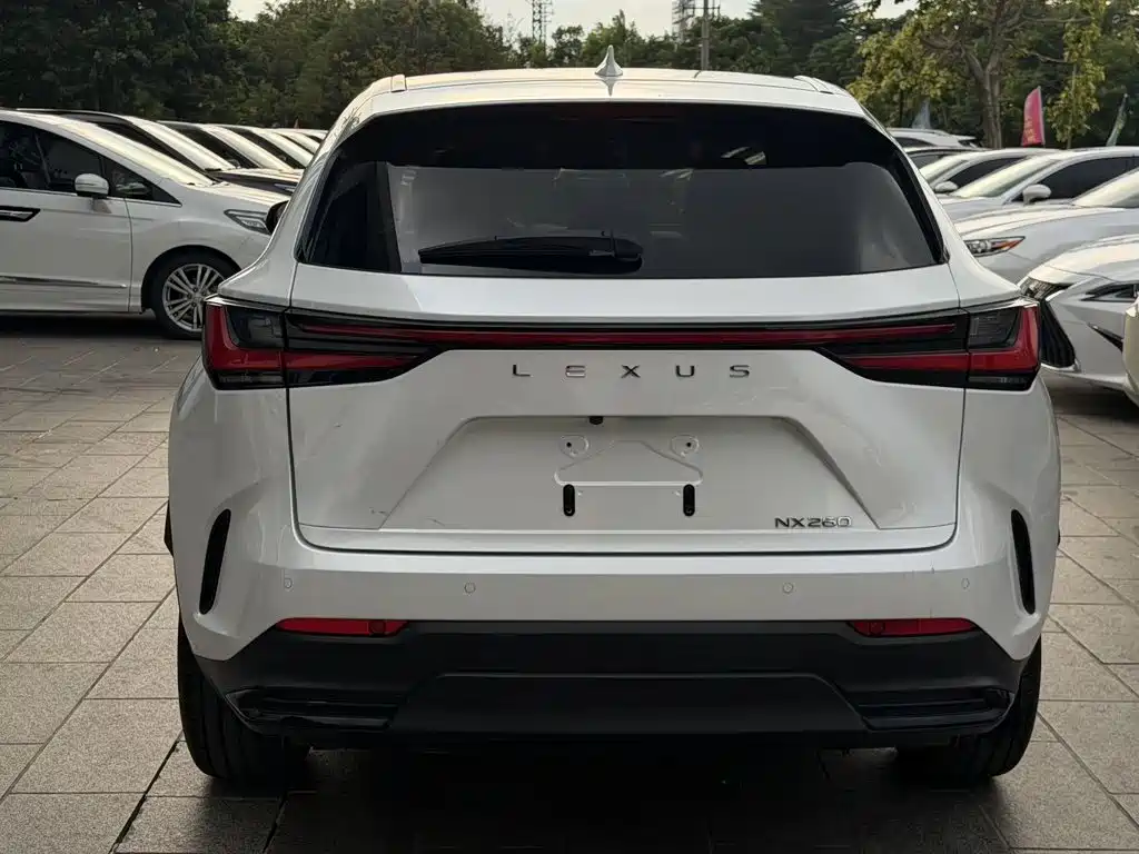 Lexus NX — миниатюра 4
