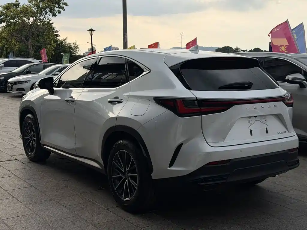 Lexus NX — миниатюра 5