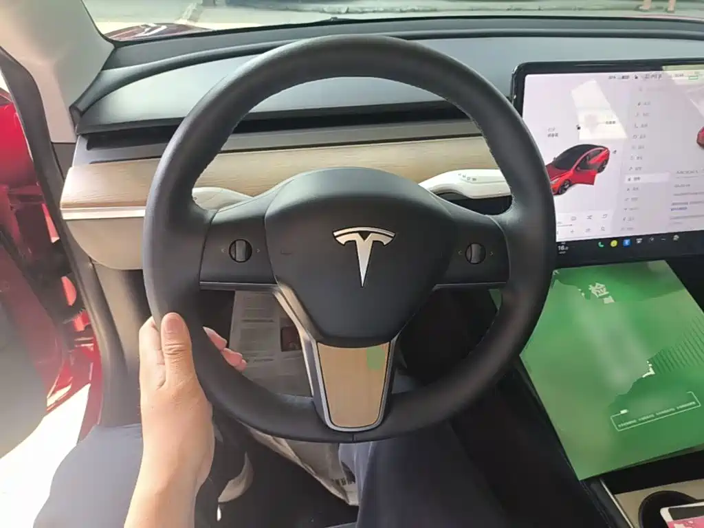 Tesla Model 3 — миниатюра 11
