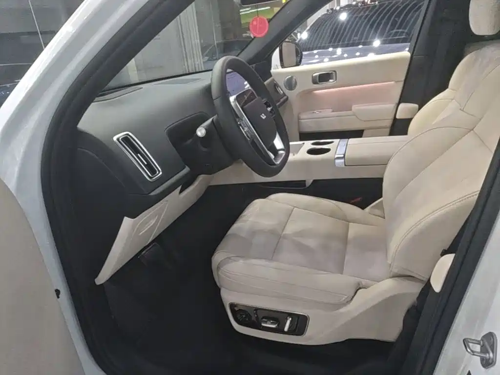 Li Auto Li L7 — миниатюра 15