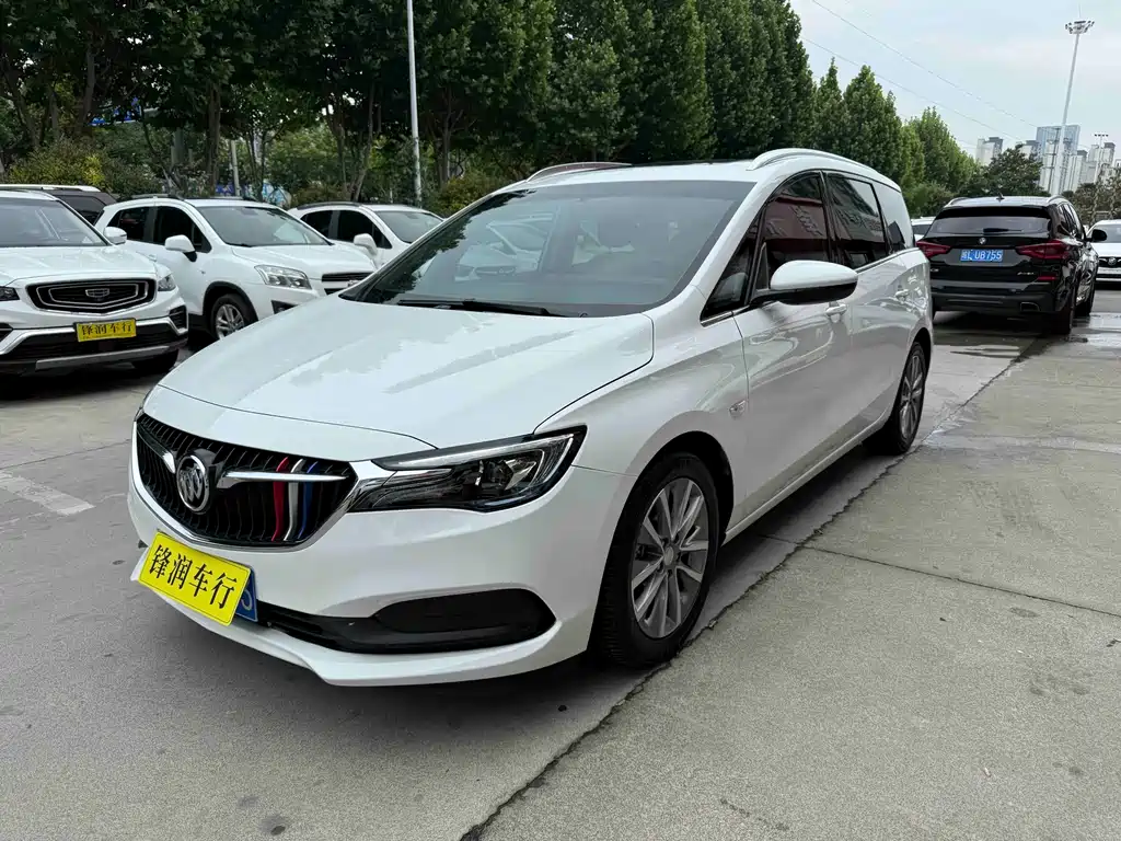 Buick GL6 2023