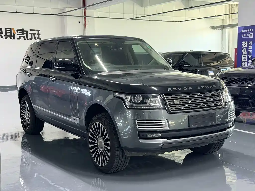 Land Rover Range Rover — миниатюра 3