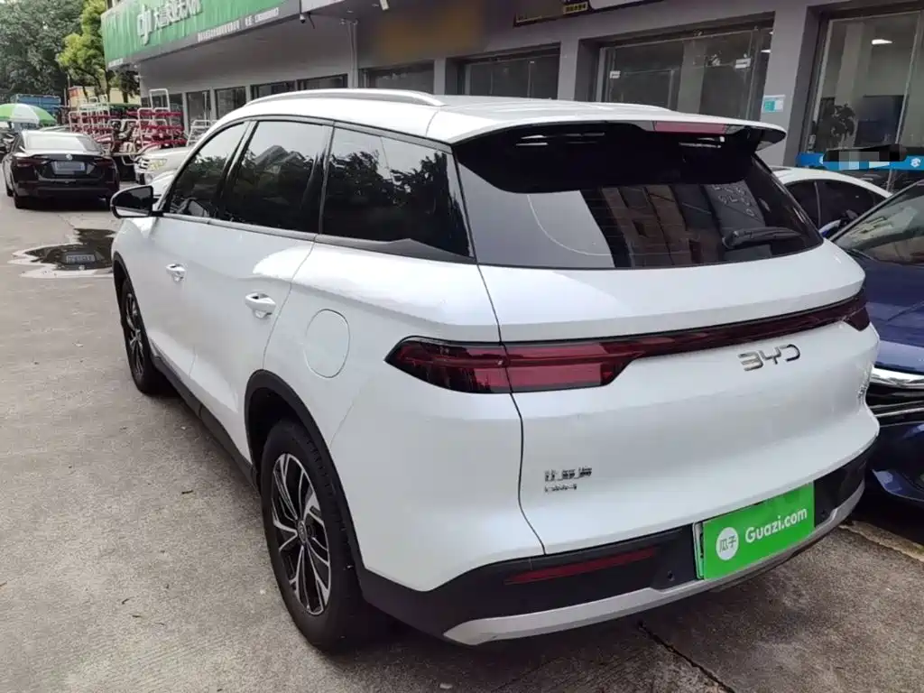 BYD Song Pro Pro 2026 DM-i 133KM