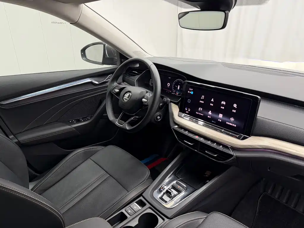 Skoda Octavia — миниатюра 18