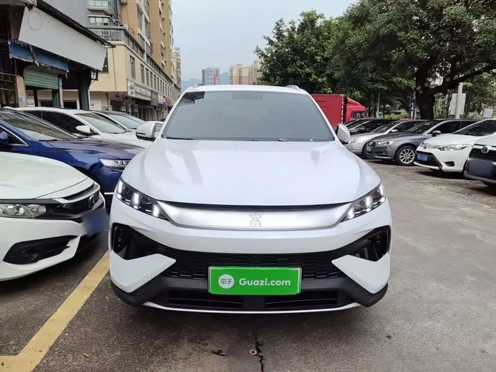 BYD Song Pro Pro 2026 DM-i 133KM