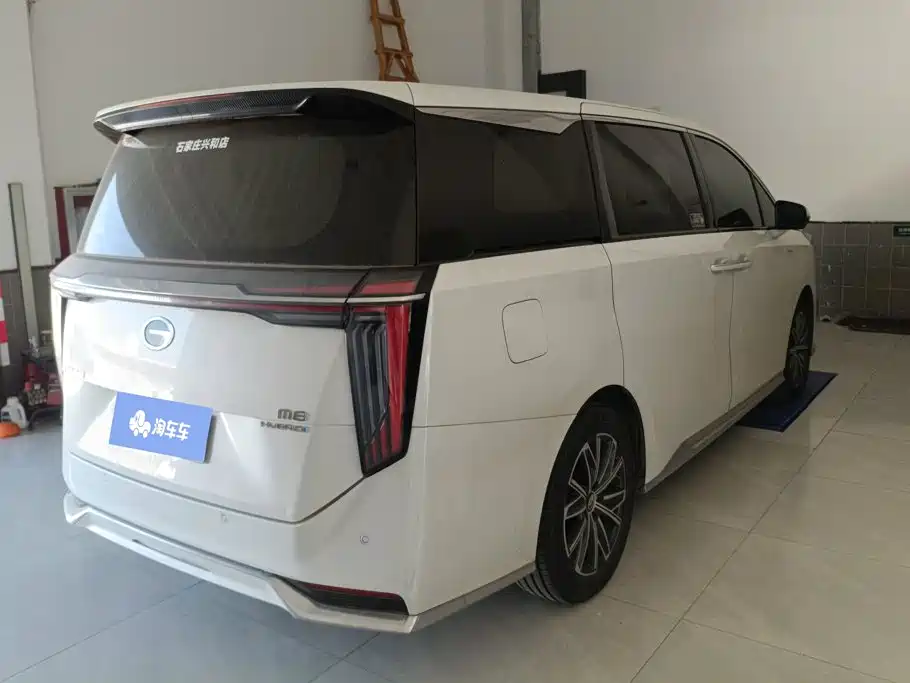 GAC Motor Trumpchi M8 — миниатюра 3