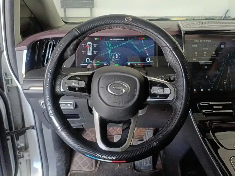 GAC Motor Trumpchi M8 — миниатюра 15