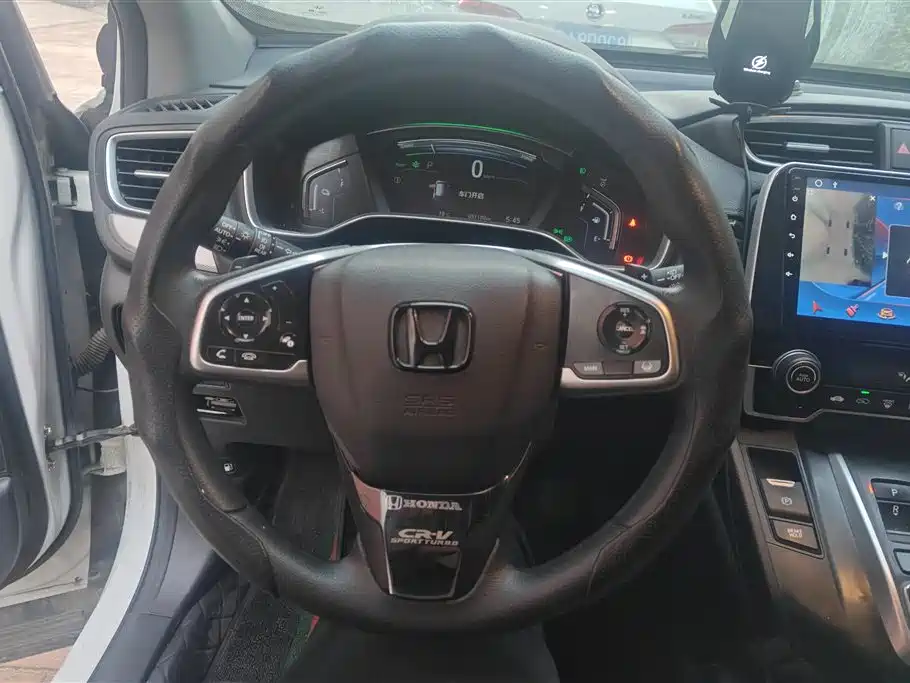 HONDA CR V