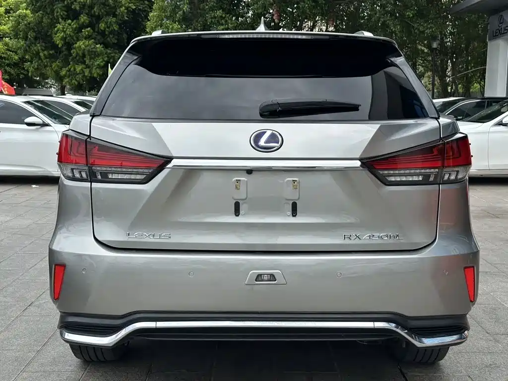 Lexus RX — миниатюра 4