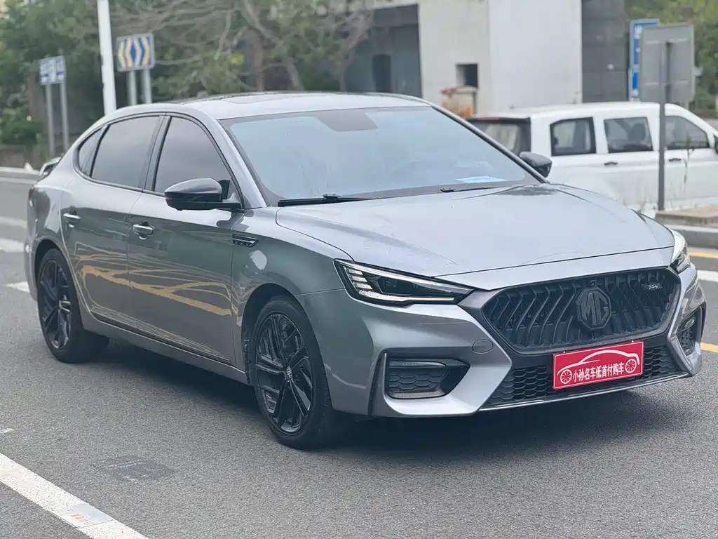 MG MG6 — миниатюра 3