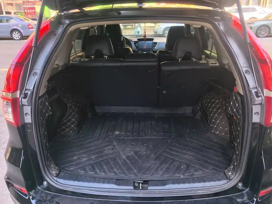 Honda CR-V — миниатюра 4