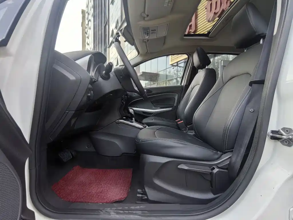 Ford Ecosport — миниатюра 7