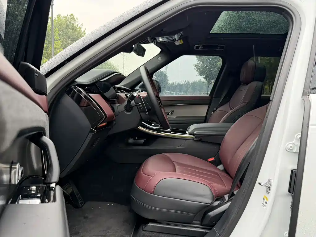 Land Rover Sport — миниатюра 4
