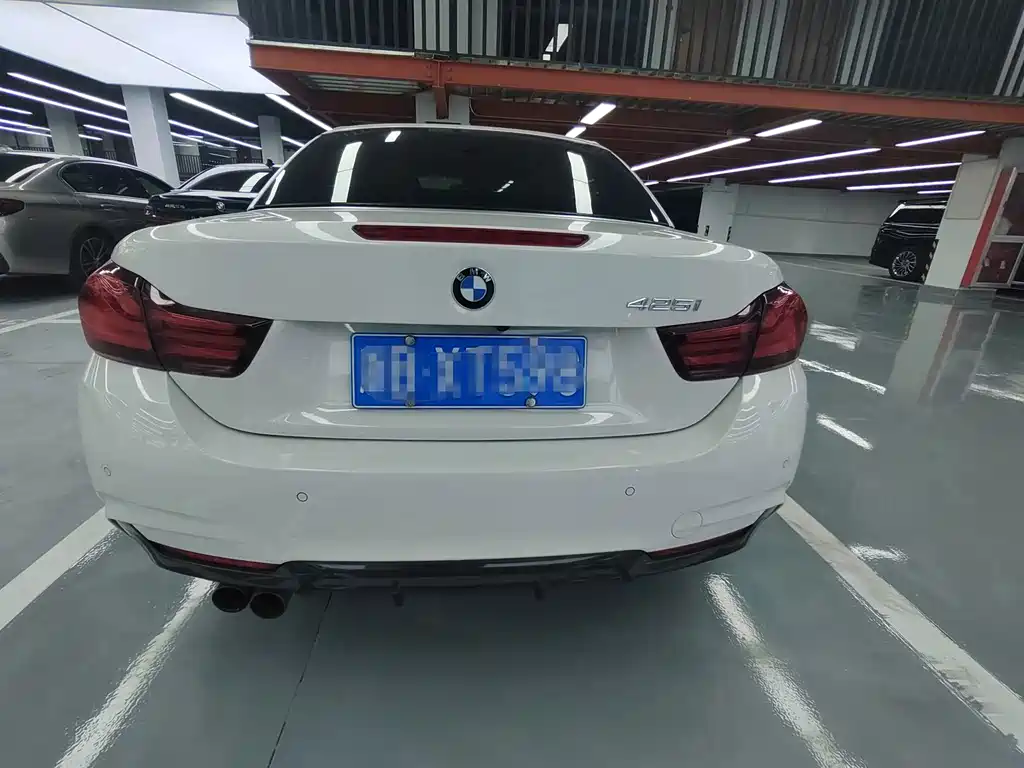BMW 4 Series — миниатюра 17