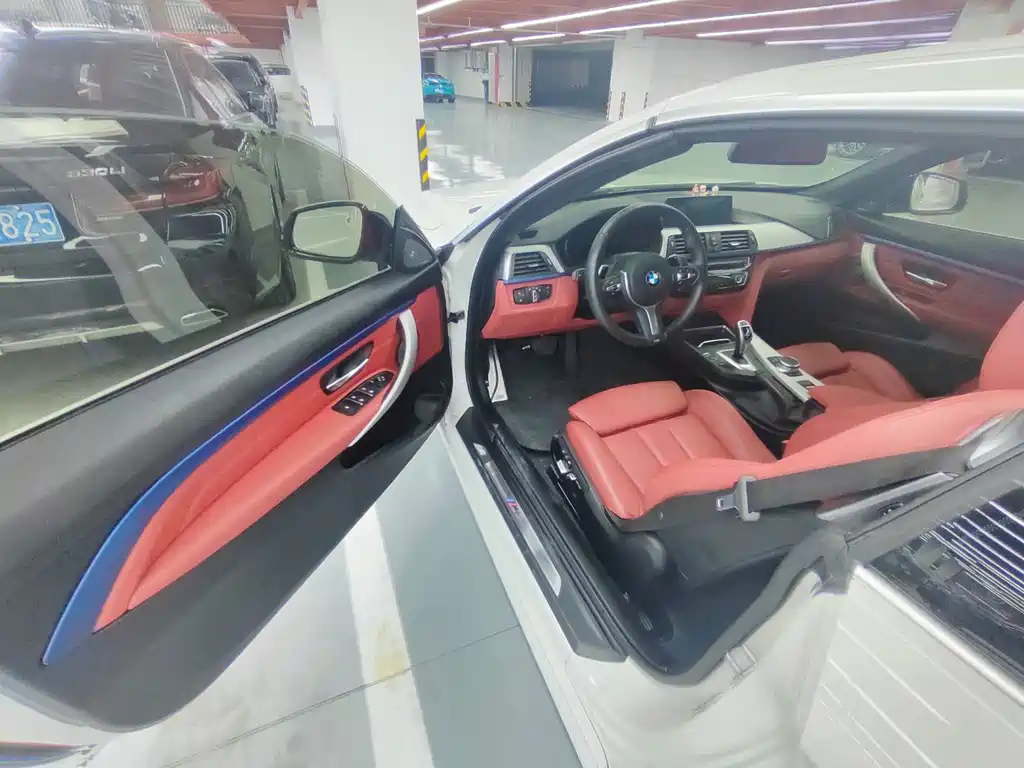 BMW 4 Series — миниатюра 11