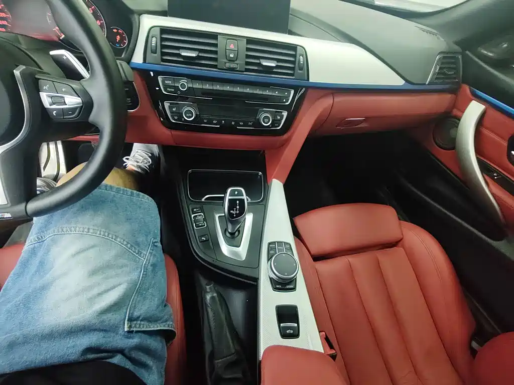BMW 4 Series — миниатюра 8